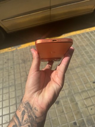 iPhone 17 Pro Max Naranja 10 dias de uso