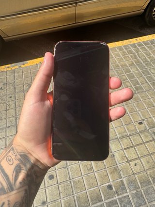 iPhone 17 Pro Max Naranja 10 dias de uso