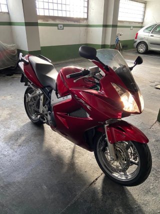 Honda VFR 800 VTEC 2007 - 43.693 km
