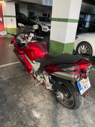 Honda VFR 800 VTEC 2007 - 43.693 km