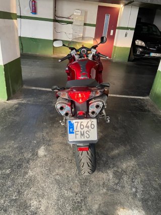 Honda VFR 800 VTEC 2007 - 43.693 km
