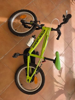 Bicicleta Infantil Conor Meteor 16