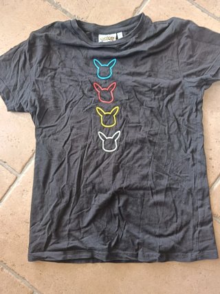 T-shirt Bambino Pokemon 14/15 Anni
