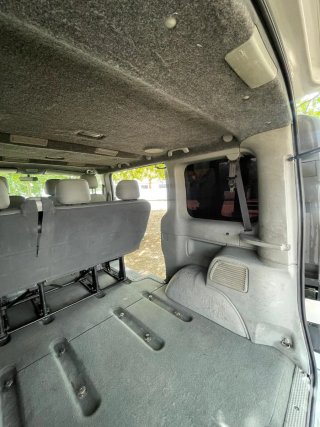 Renault Trafic 2005