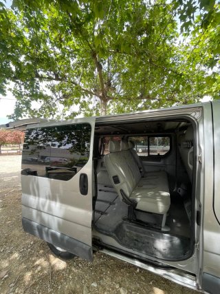 Renault Trafic 2005
