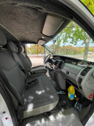 Renault Trafic 2005