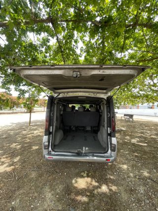 Renault Trafic 2005