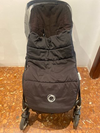 Bugaboo Bee3 Carro + 2 Capotas + Saco Invierno