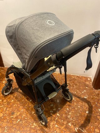 Bugaboo Bee3 Carro + 2 Capotas + Saco Invierno