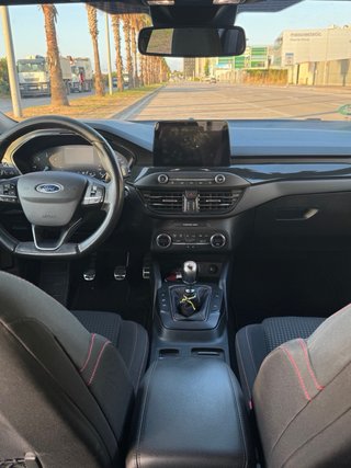 Ford Focus 2020