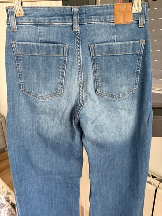 Pantalón vaquero Brownie T34