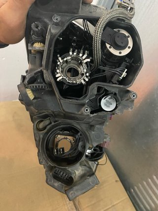 Faros Delanteros VW Polo 6R