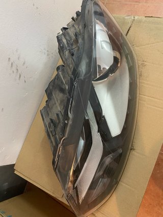 Faros Delanteros VW Polo 6R