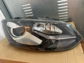 Faros Delanteros VW Polo 6R