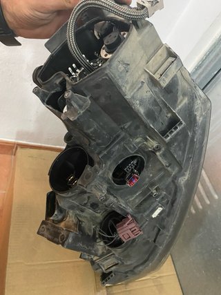 Faros Delanteros VW Polo 6R