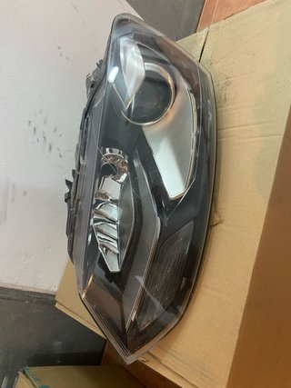 Faros Delanteros VW Polo 6R