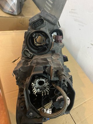 Faros Delanteros VW Polo 6R