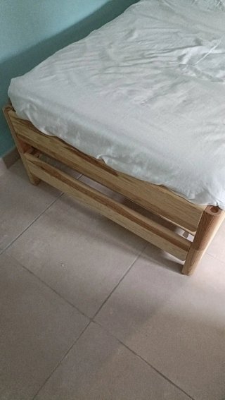 Cama nido doble apilable Ikea