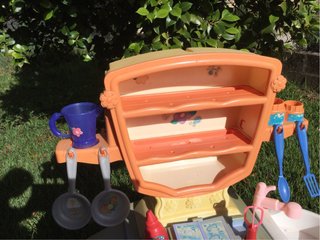 Cocina de juguete Fisher-Price