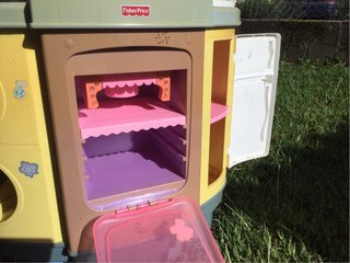 Cocina de juguete Fisher-Price