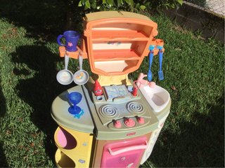 Cocina de juguete Fisher-Price