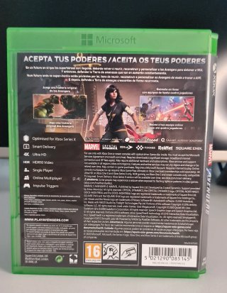 Marvel's Avengers Xbox One / Series X