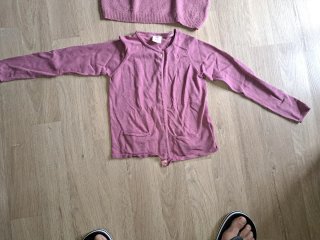 Lote Ropa Niña 8-9 Años