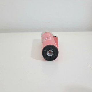 Accendino Clipper West Rosso