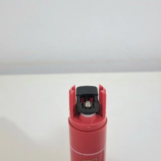 Accendino Clipper West Rosso