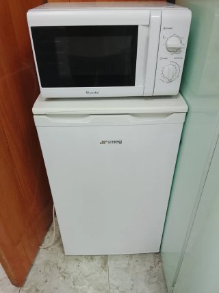 Microondas Bluesky Blanco