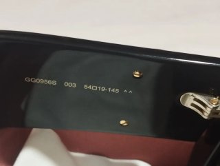 Gafas de sol Gucci GG0956S 003