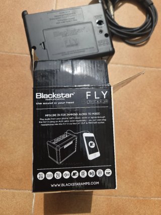 Amplificador Portátil Blackstar FLY