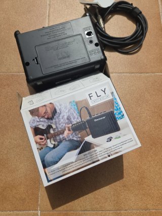 Amplificador Portátil Blackstar FLY