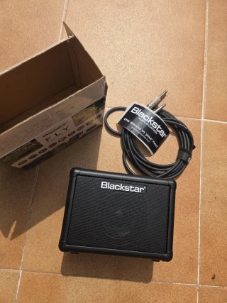 Amplificador Portátil Blackstar FLY