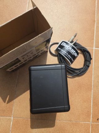 Amplificador Portátil Blackstar FLY