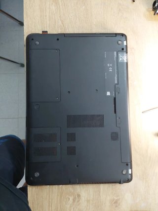 Portátil Sony Vaio Plata/Blanco