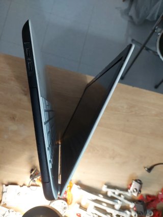 Portátil Sony Vaio Plata/Blanco