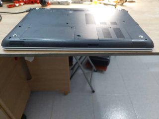 Portátil Sony Vaio Plata/Blanco