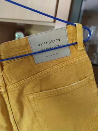 Bermudas Lefties nuevas