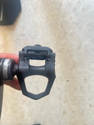 Pedales Favero Assioma Duo Potenciómetro