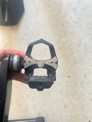 Pedales Favero Assioma Duo Potenciómetro