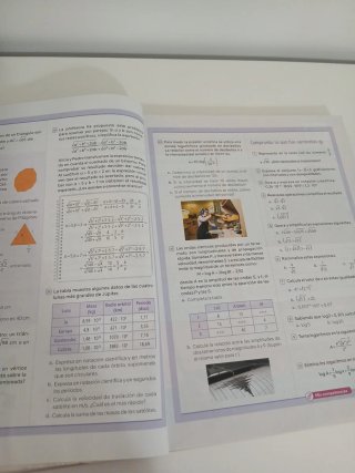 Matemáticas 4ESO SM