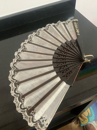 Abanico antiguo