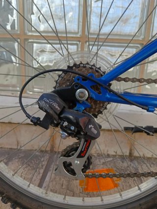 Bici 24 pulgadas