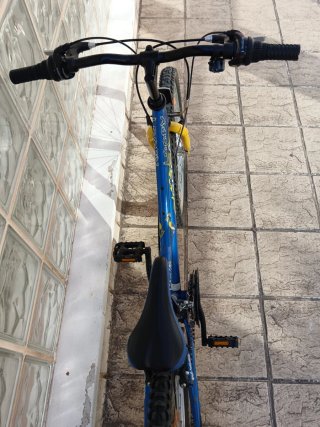 Bici 24 pulgadas