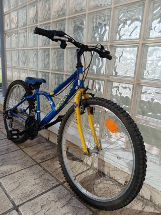 Bici 24 pulgadas
