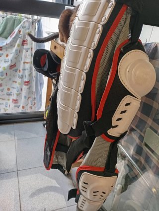 Peto integral Enduro NO FEAR Talla L