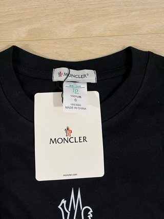 Camiseta Negra Talla S