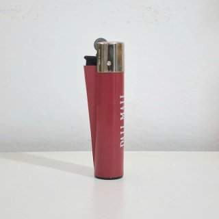 Accendino Clipper Pall Mall Rosso