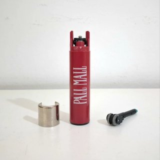 Accendino Clipper Pall Mall Rosso